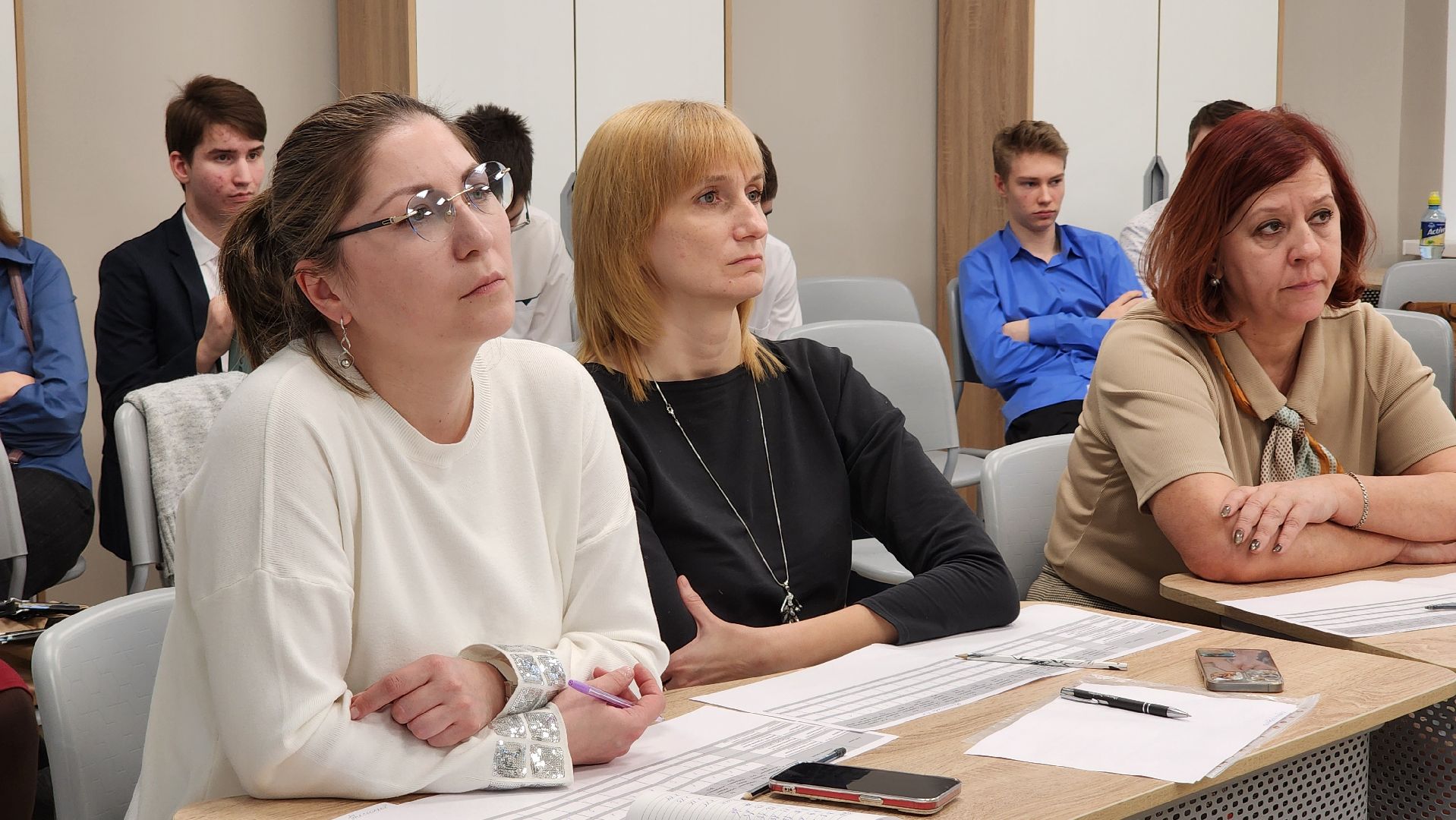 конференция, образование, инновации, Ногинск, Богородский городской округ,