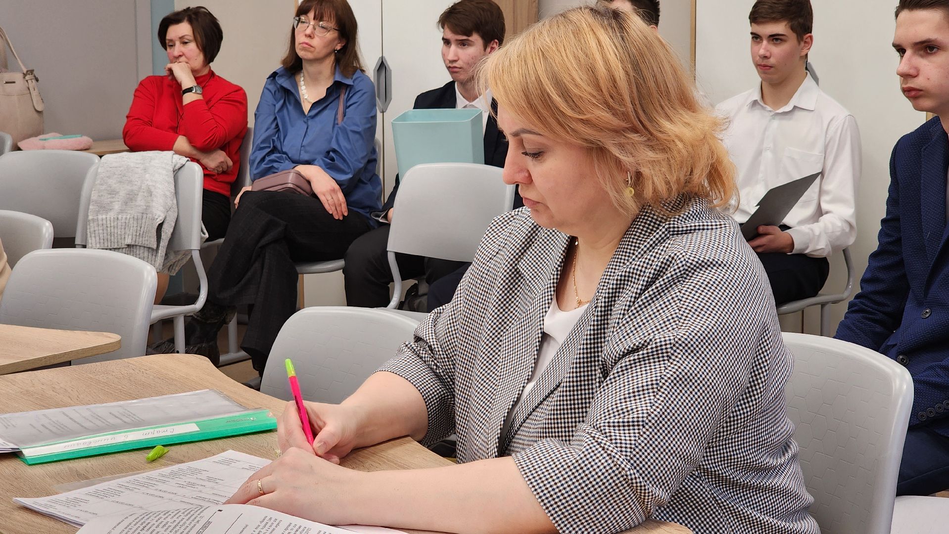 конференция, образование, инновации, Ногинск, Богородский городской округ,