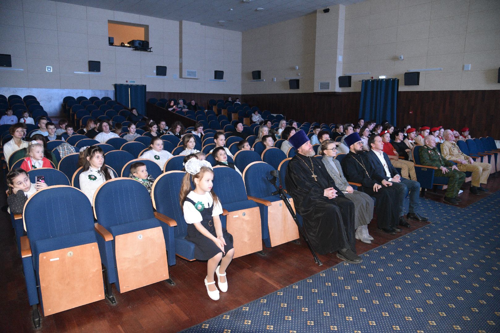 лотошино, лотошинский цдк, православие, православная молодежь,