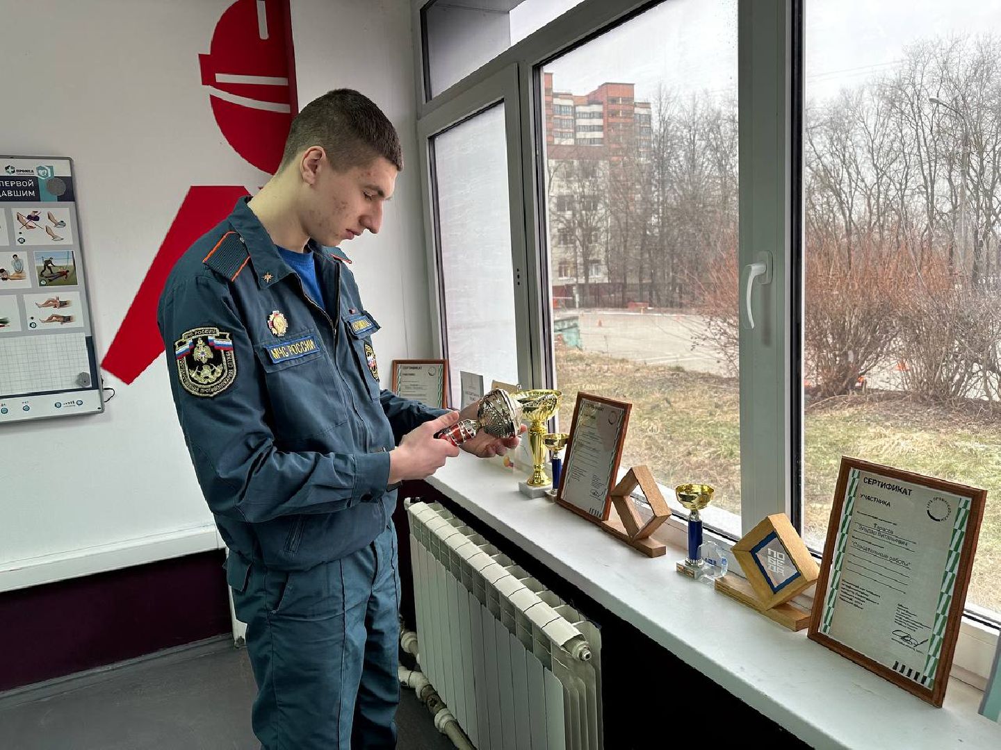 колледж московия, мчс, герои, пожарные,