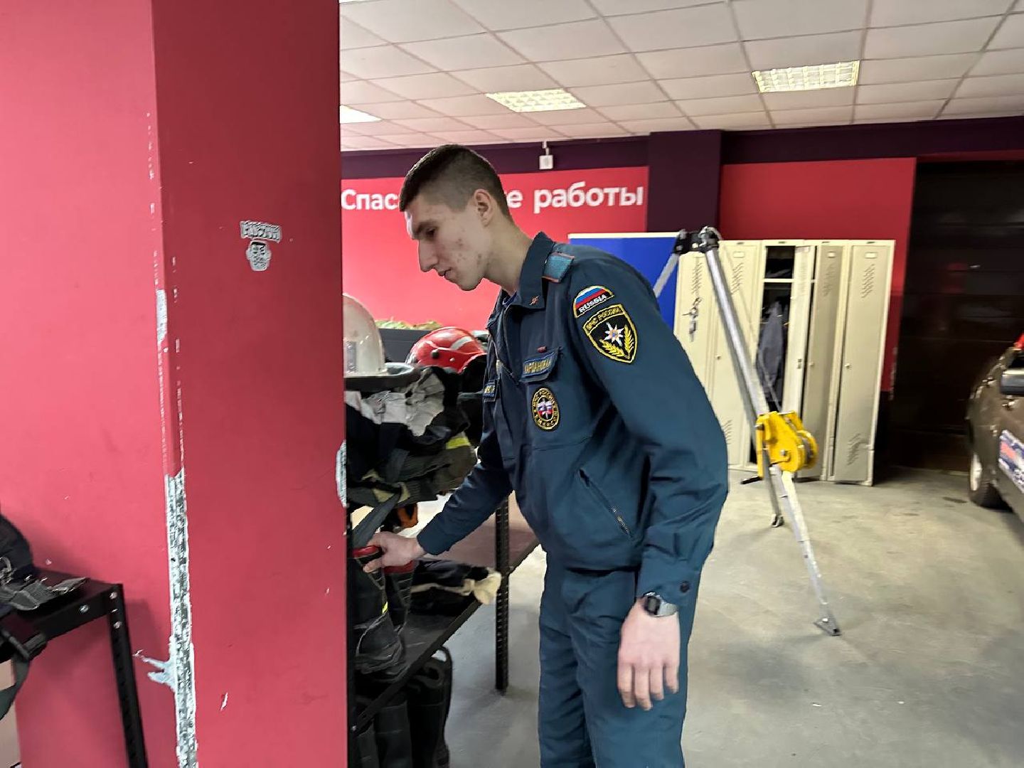 колледж московия, мчс, герои, пожарные,