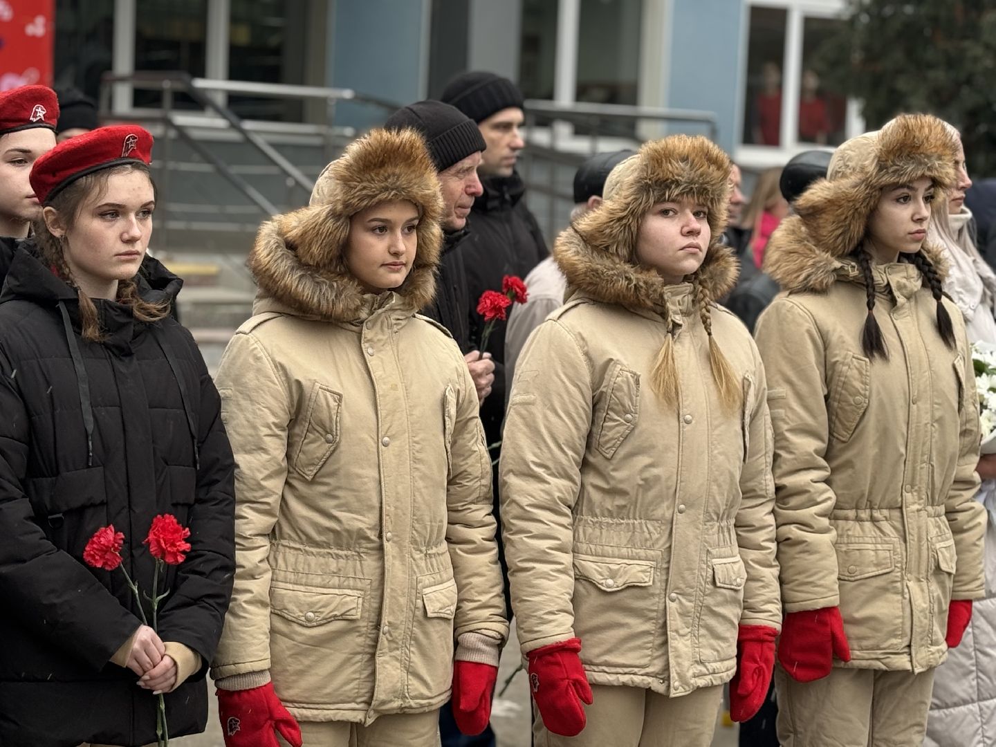 Телемост, Герой СССР, Василий Молоков, Открытие музея,молоковская сош,