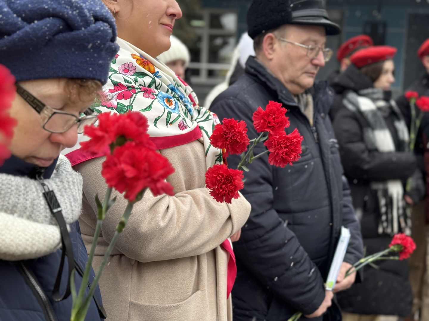 Телемост, Герой СССР, Василий Молоков, Открытие музея,молоковская сош,