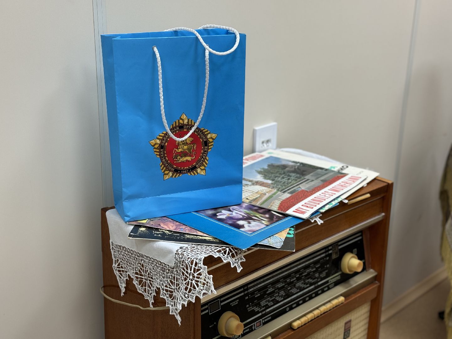 Телемост, Герой СССР, Василий Молоков, Открытие музея,молоковская сош,