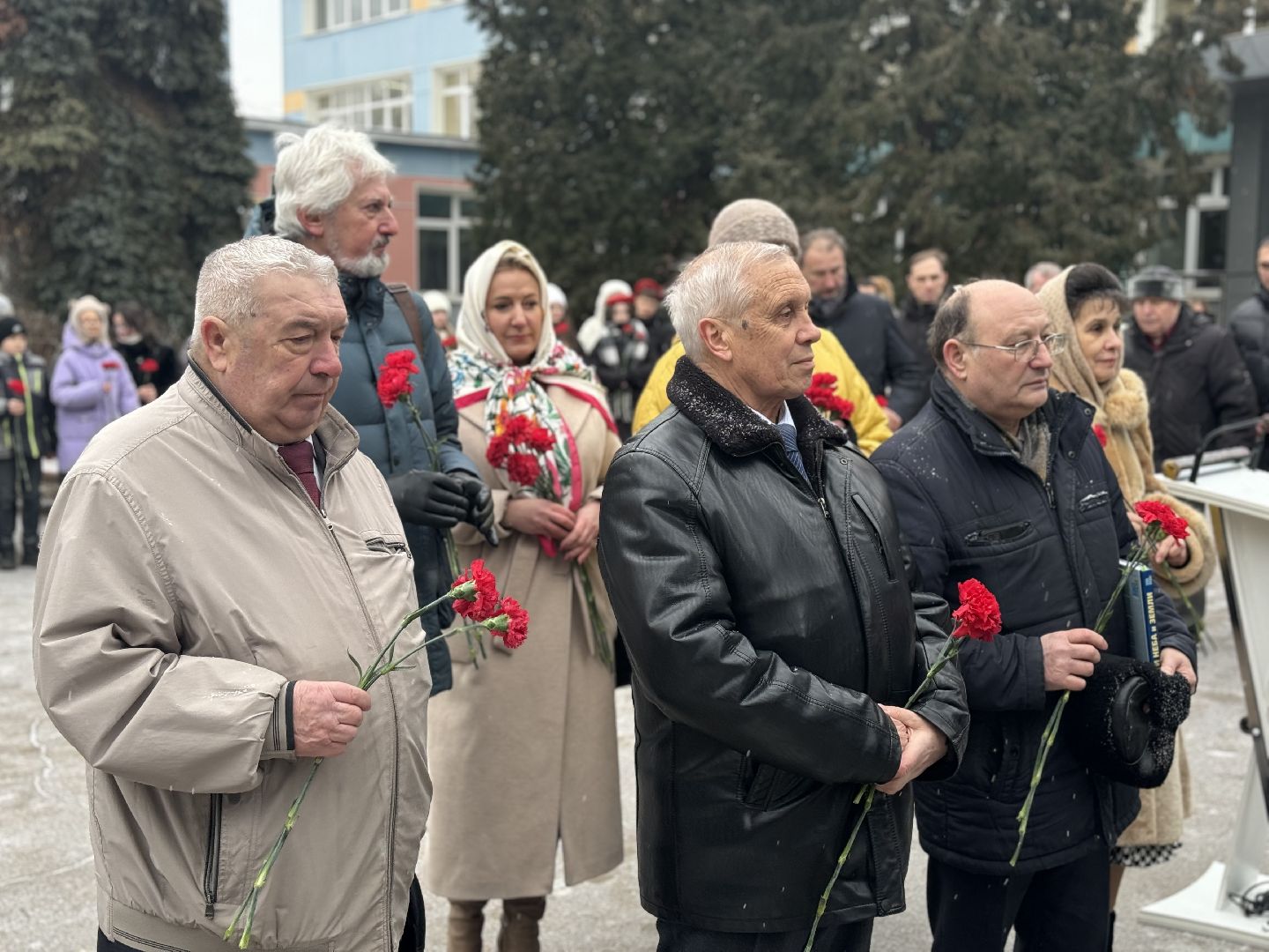 Телемост, Герой СССР, Василий Молоков, Открытие музея,молоковская сош,