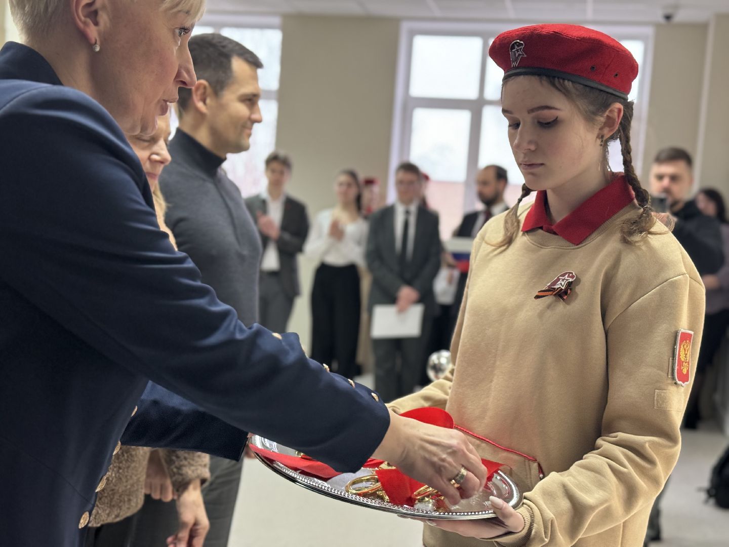 Телемост, Герой СССР, Василий Молоков, Открытие музея,молоковская сош,