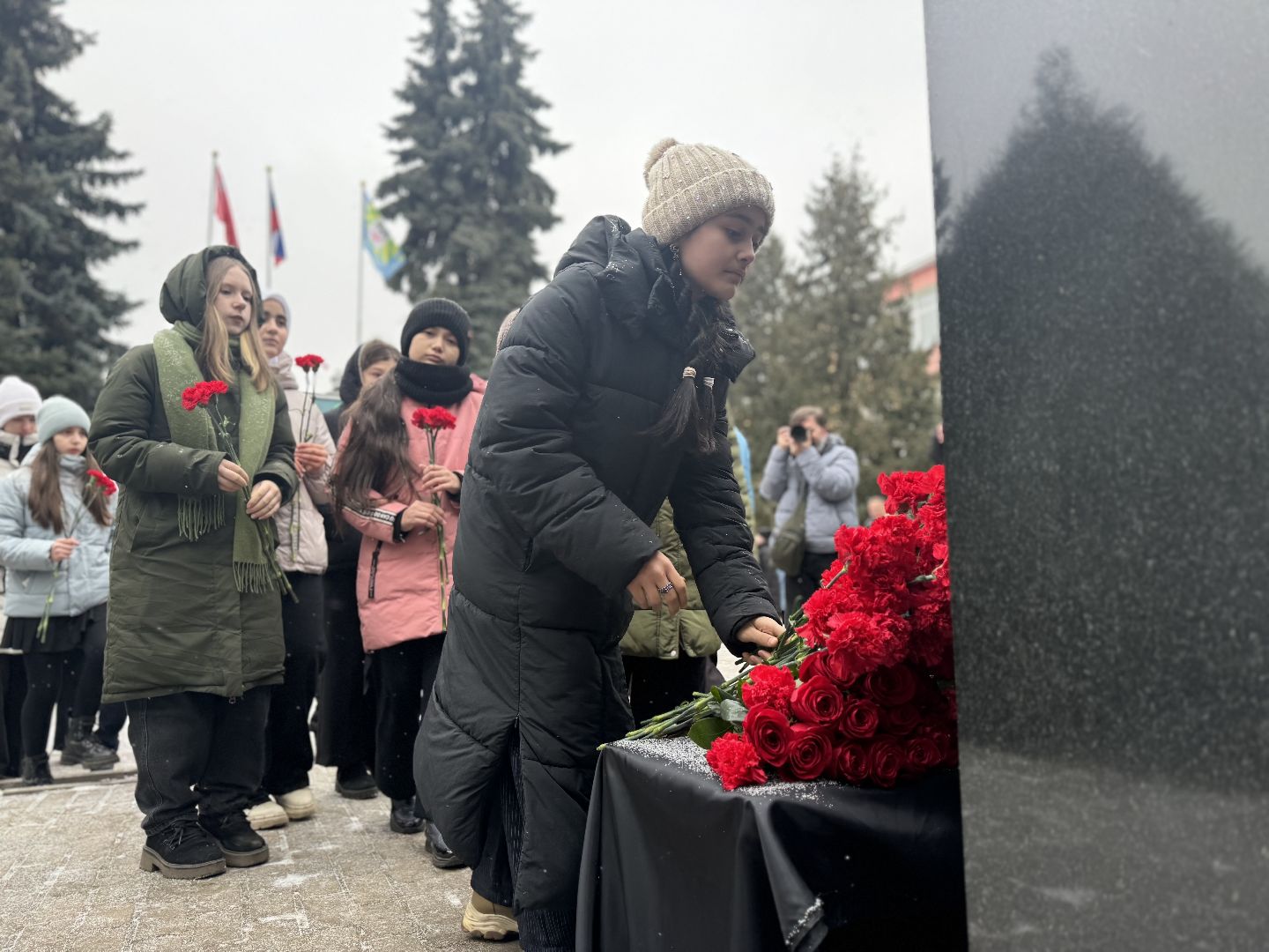 Телемост, Герой СССР, Василий Молоков, Открытие музея,молоковская сош,