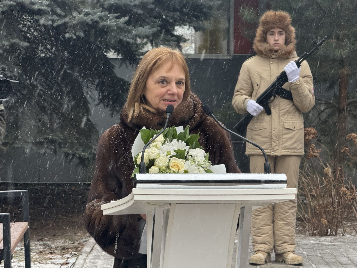 Телемост, Герой СССР, Василий Молоков, Открытие музея,молоковская сош,