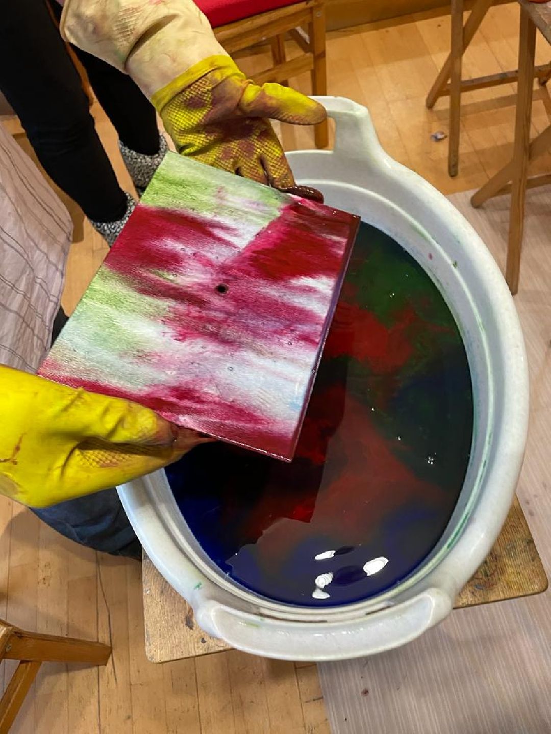 Жуковский, общество