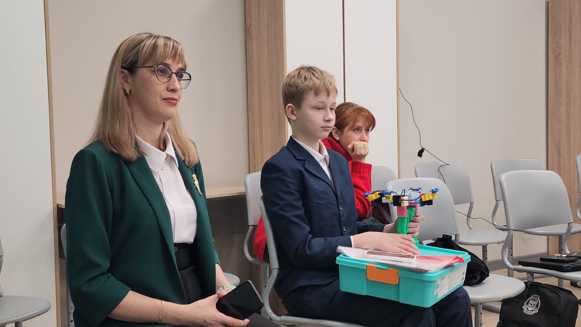 конференция, образование, Старт в инновации, Ногинск, Богородский городской округ,