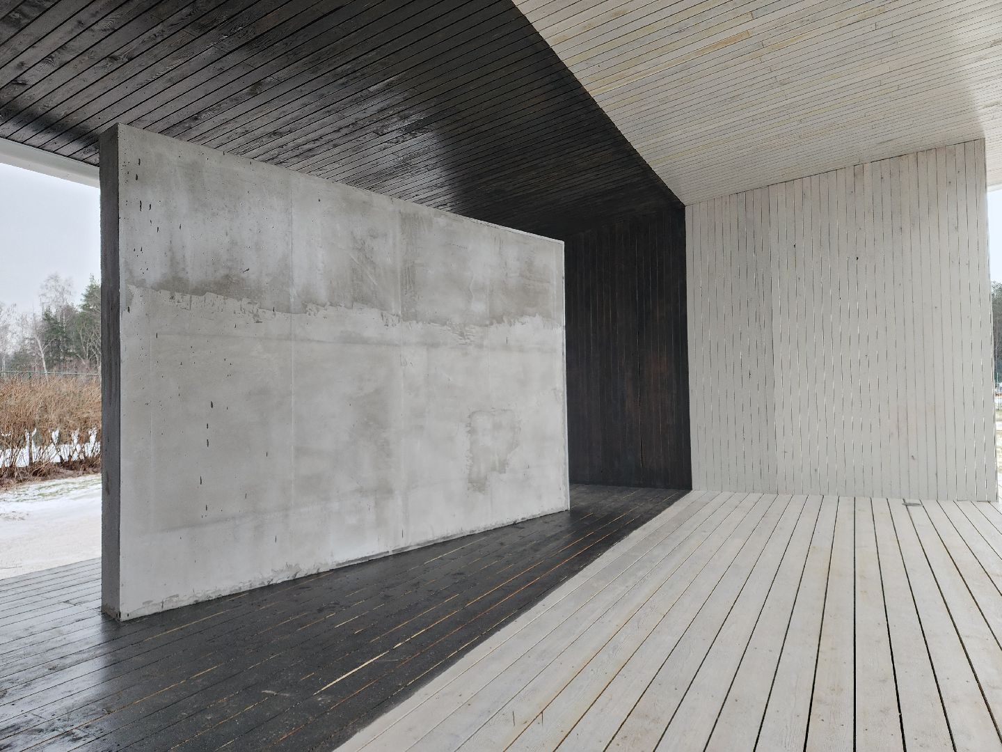 Черноголовка, Благоустройство, Южное озеро, вертикалки,