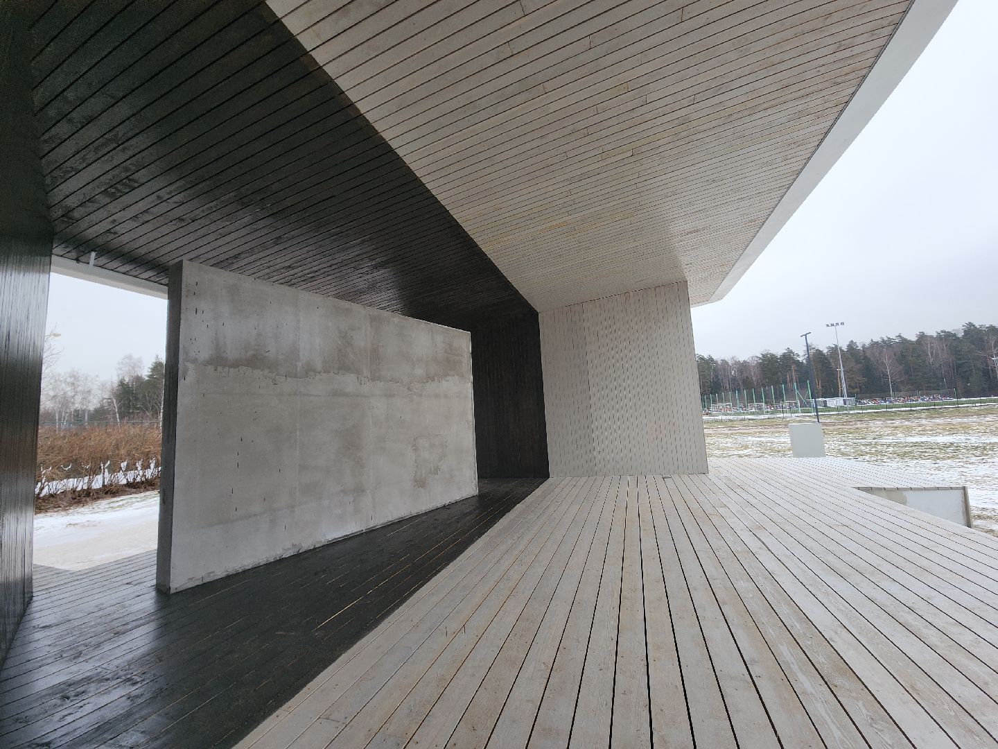 Черноголовка, Благоустройство, Южное озеро, вертикалки,