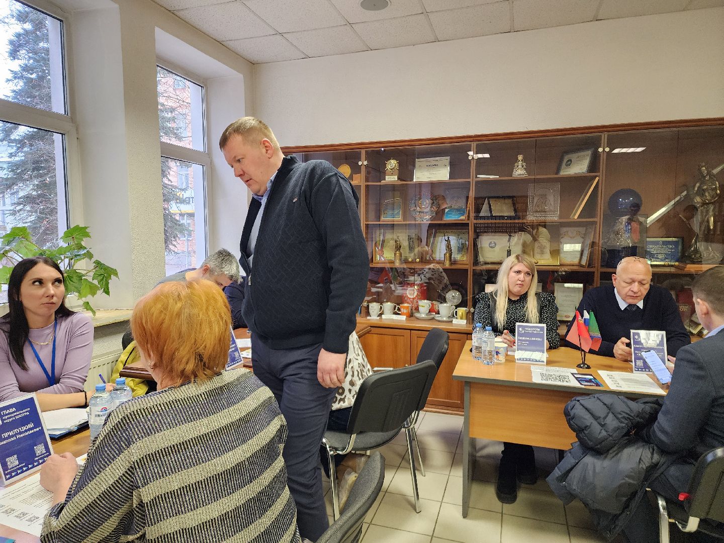 выездная администрация, шатура,сквер,благоустройство,