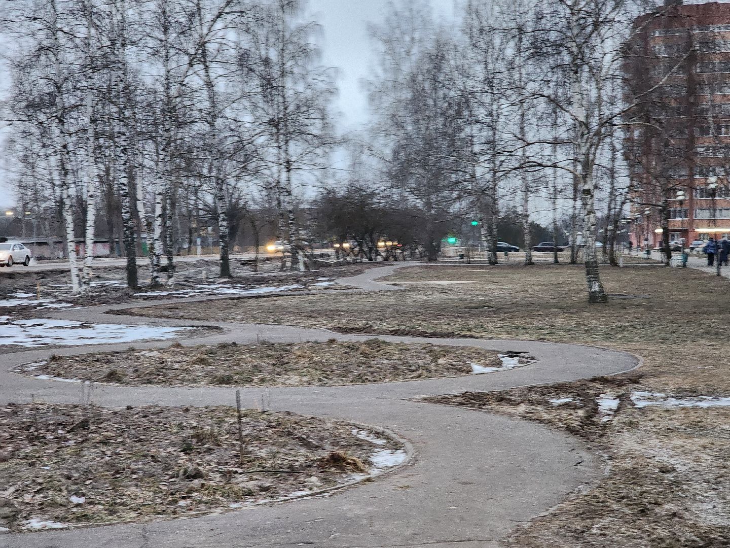 выездная администрация, шатура,сквер,благоустройство,