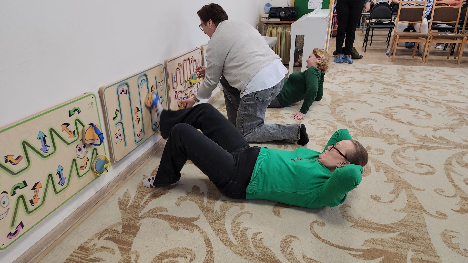 Семинар, Педагогика, Истра, Детский сад,