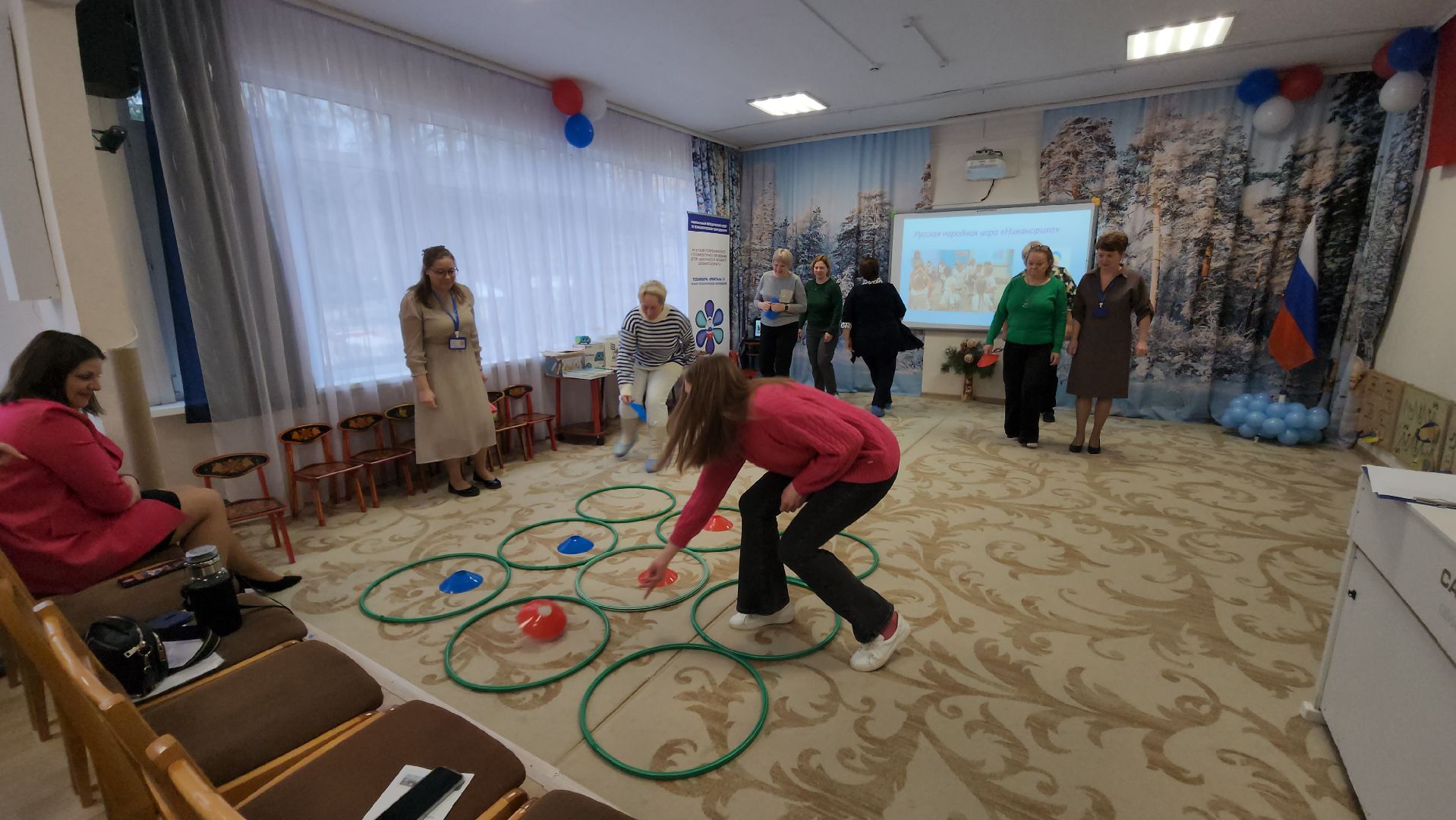 Семинар, Педагогика, Истра, Детский сад,