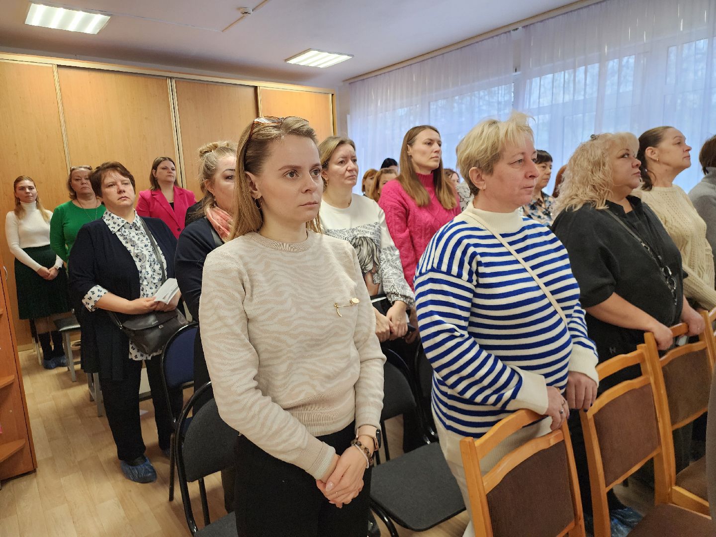 Семинар, Педагогика, Истра, Детский сад,