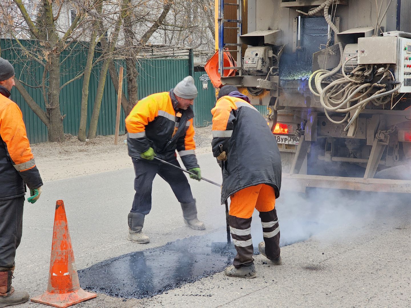 электросталь, дороги, асфальт, ямочный ремонт, вертикалки,