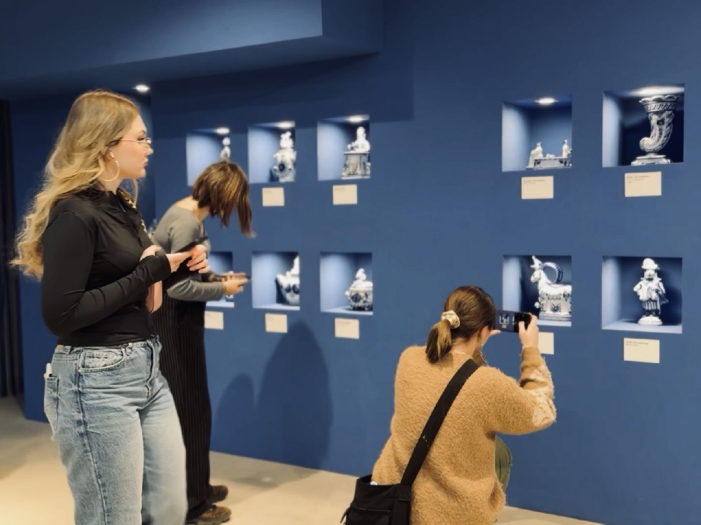 раменское, ггу, объединение гжель, экскурсия, профориентация,