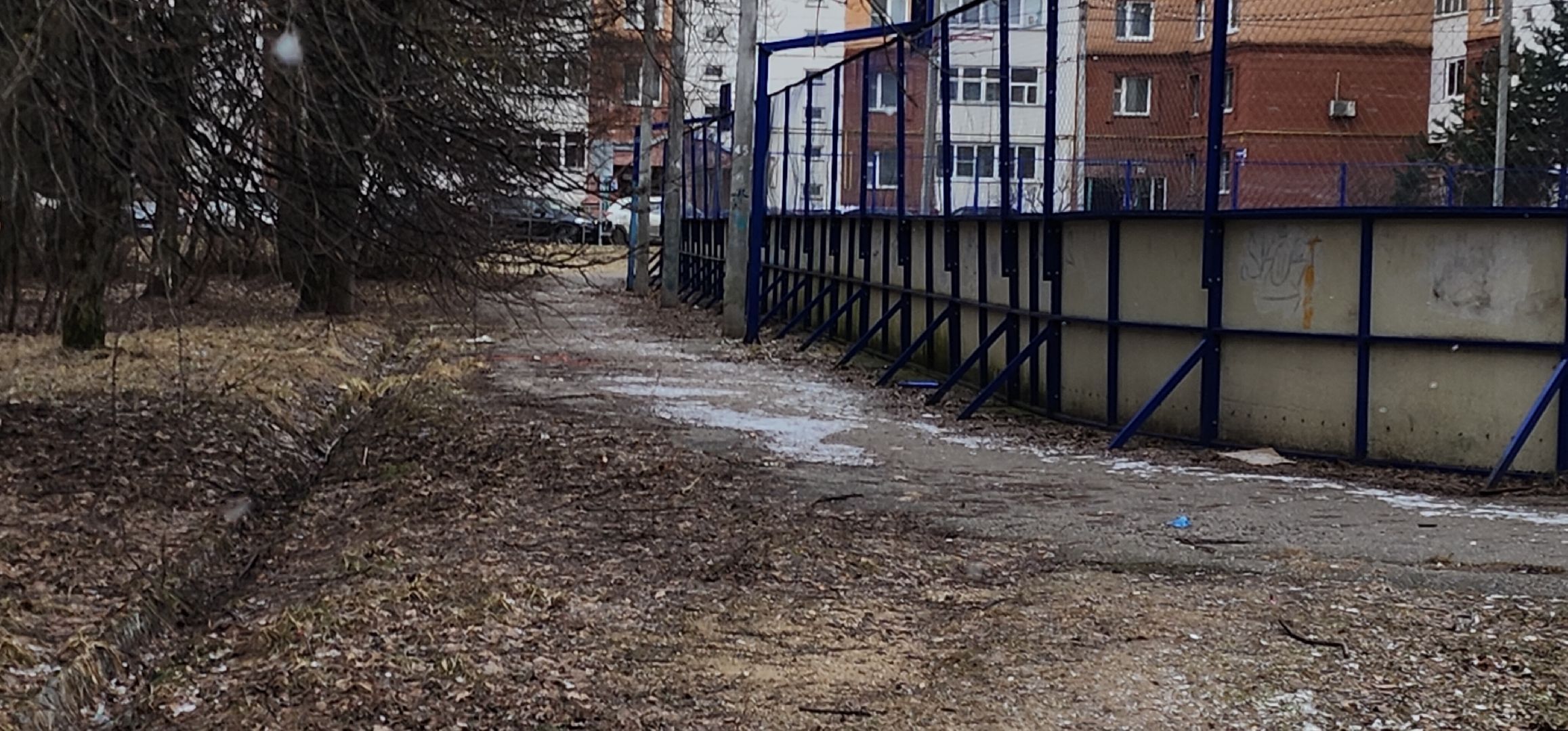 вертикалки, благоустройство, народные тропы,