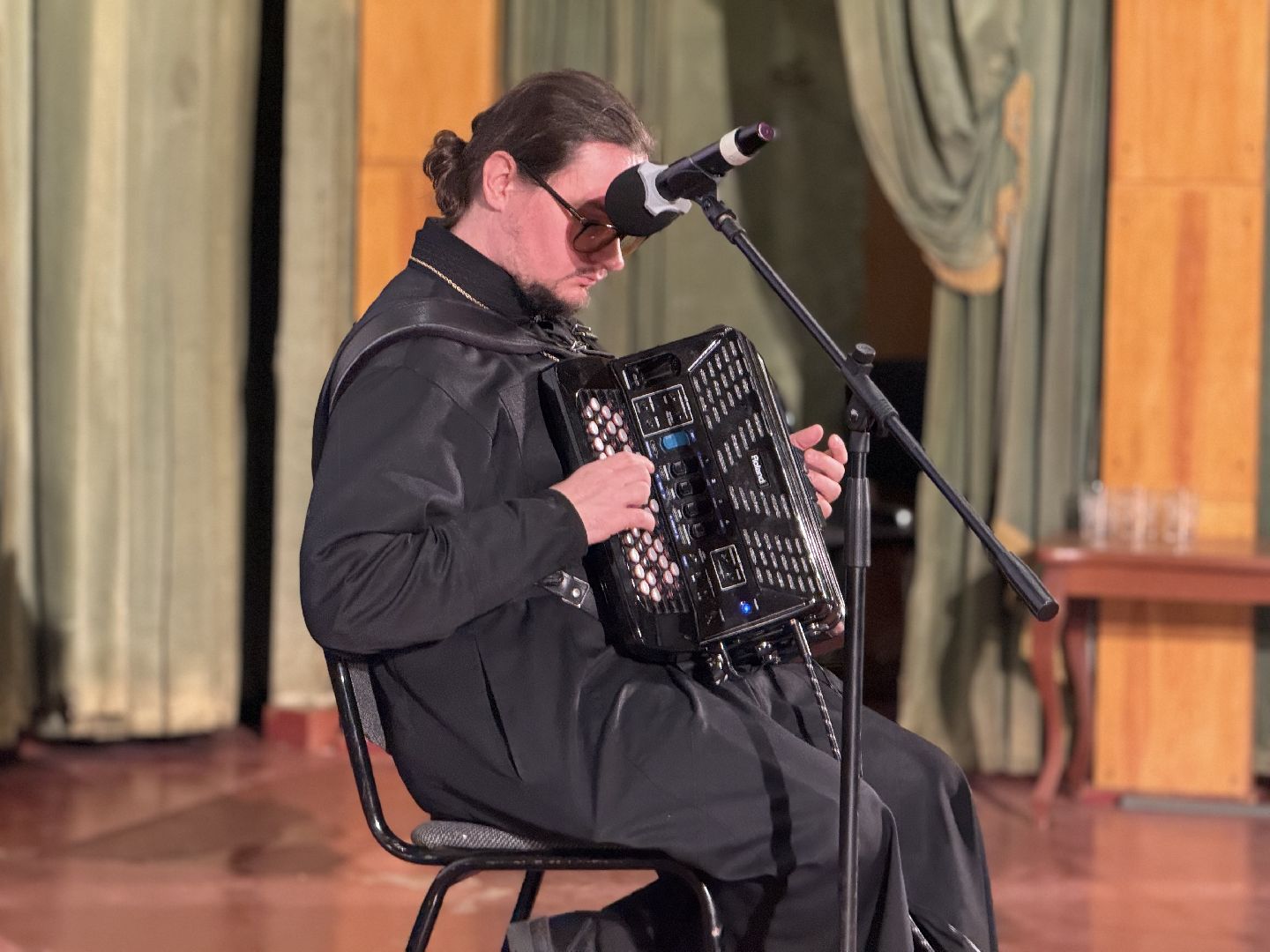 Концерт, день православной молодежи, кинотеатр искра, школьники ленинского округа,