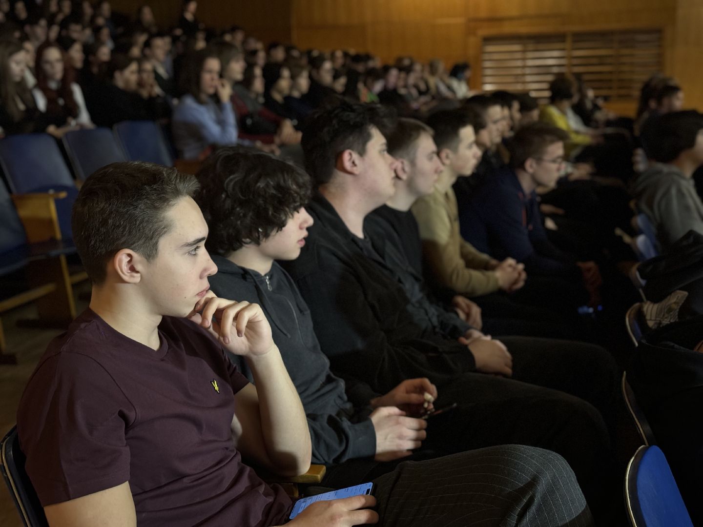 Концерт, день православной молодежи, кинотеатр искра, школьники ленинского округа,