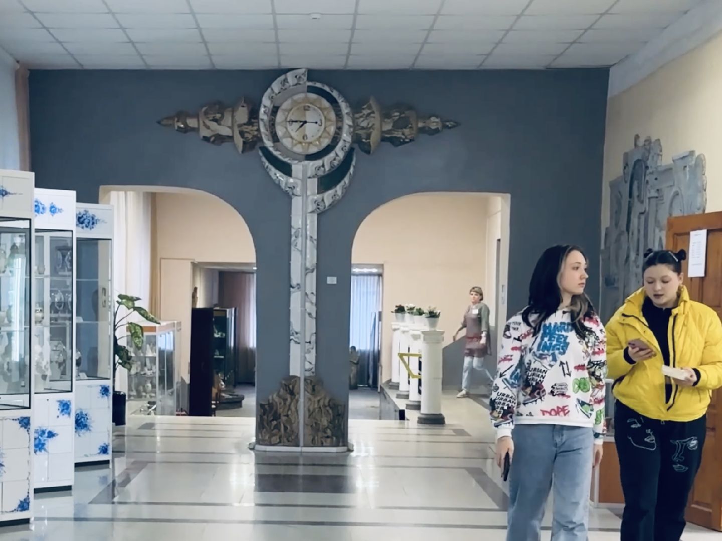 раменское, гжель, ггу, гжельский государственный университет, студенты, колледж, вуз,