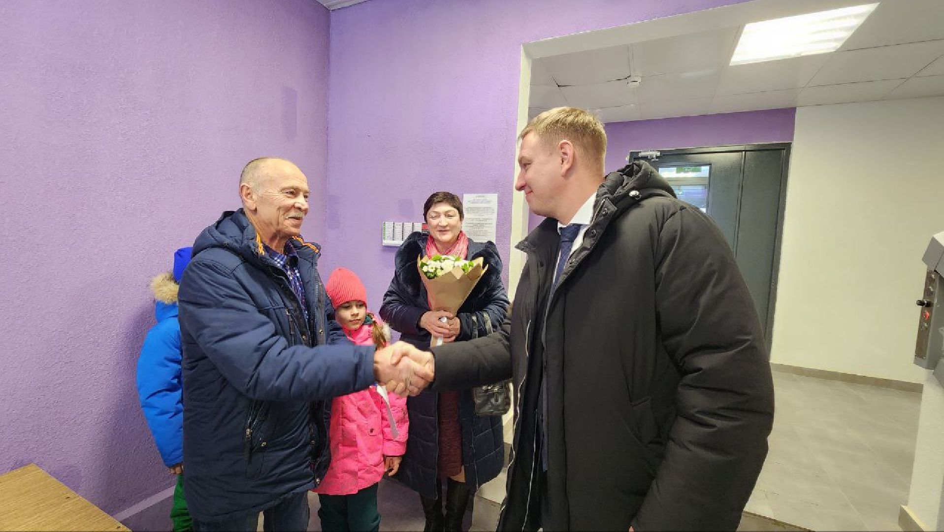 Дмитров, Деденево, Переселение из аварийного жилья, вертикалки,