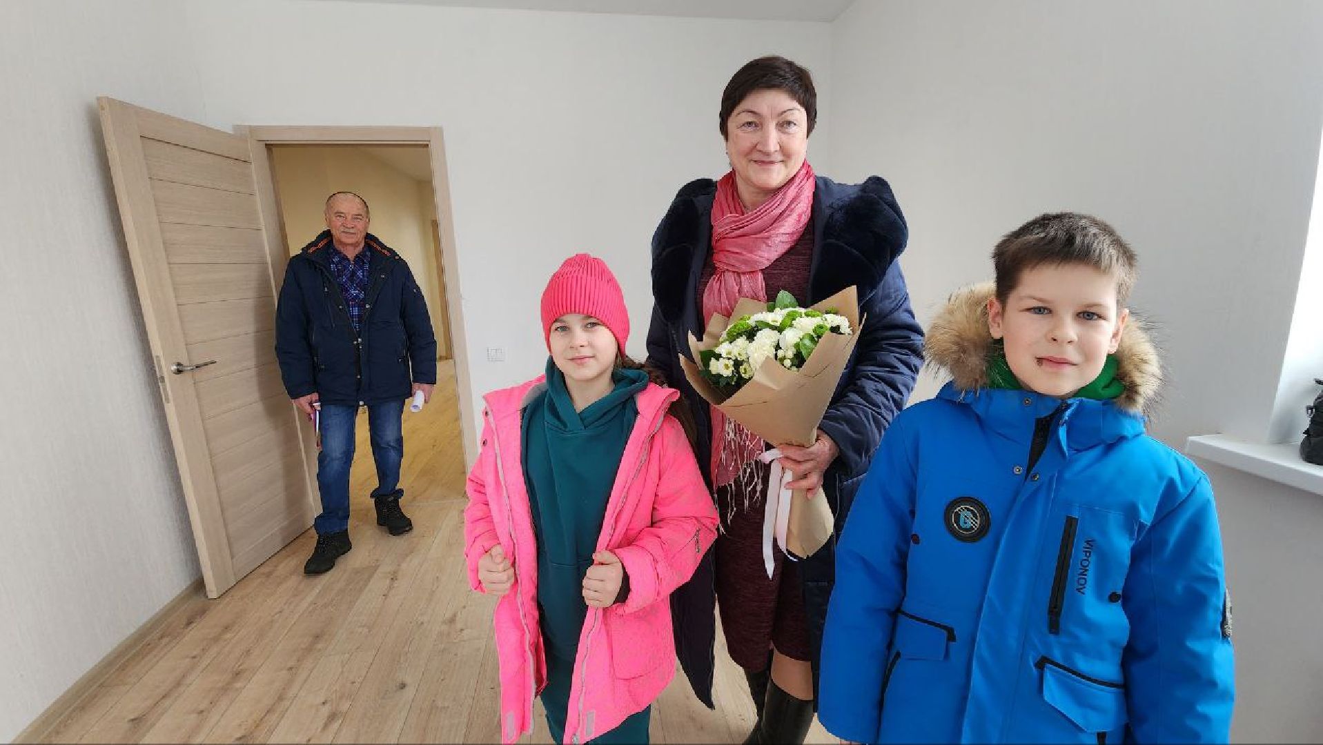 Дмитров, Деденево, Переселение из аварийного жилья, вертикалки,