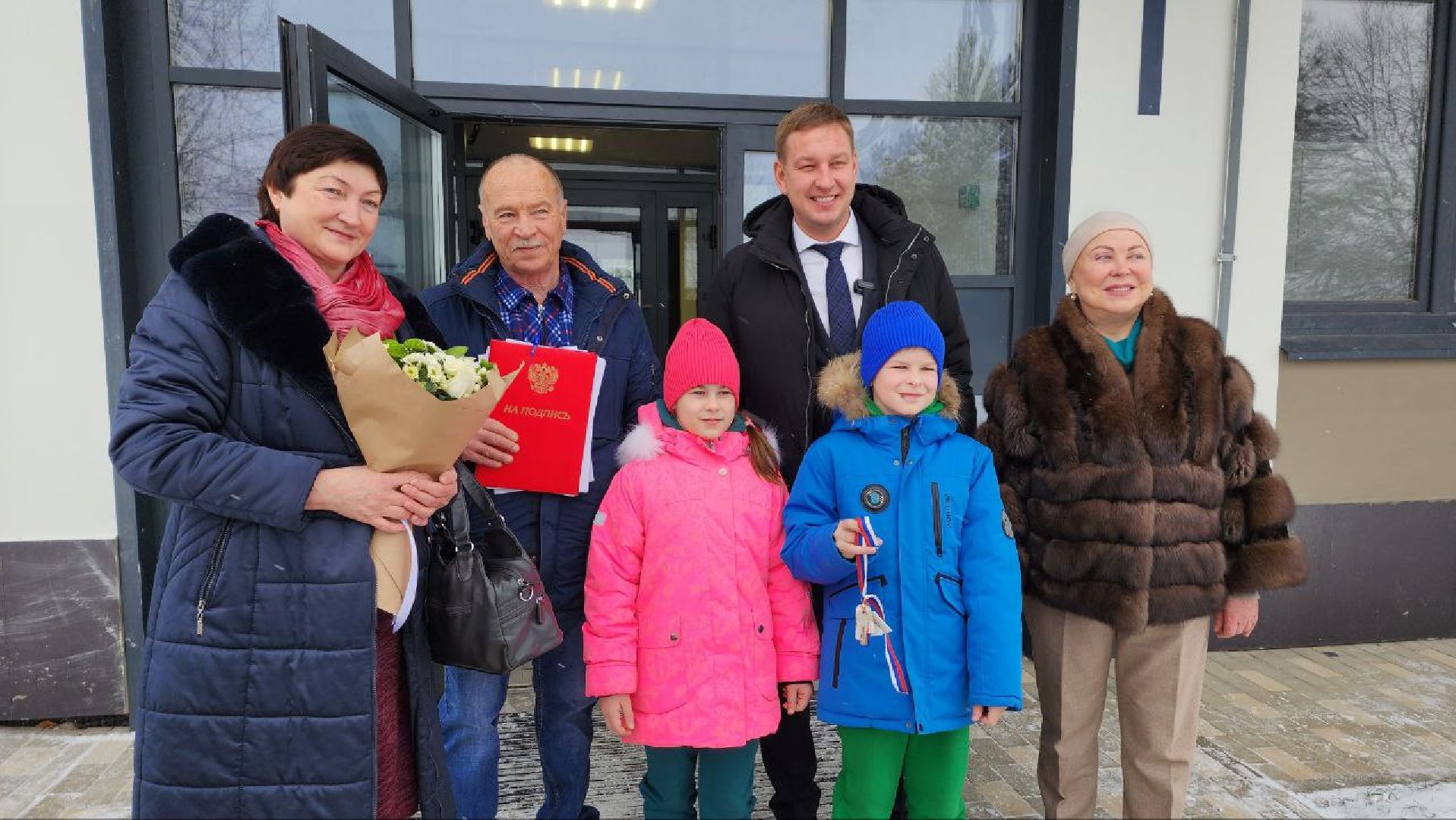 Дмитров, Деденево, Переселение из аварийного жилья, вертикалки,