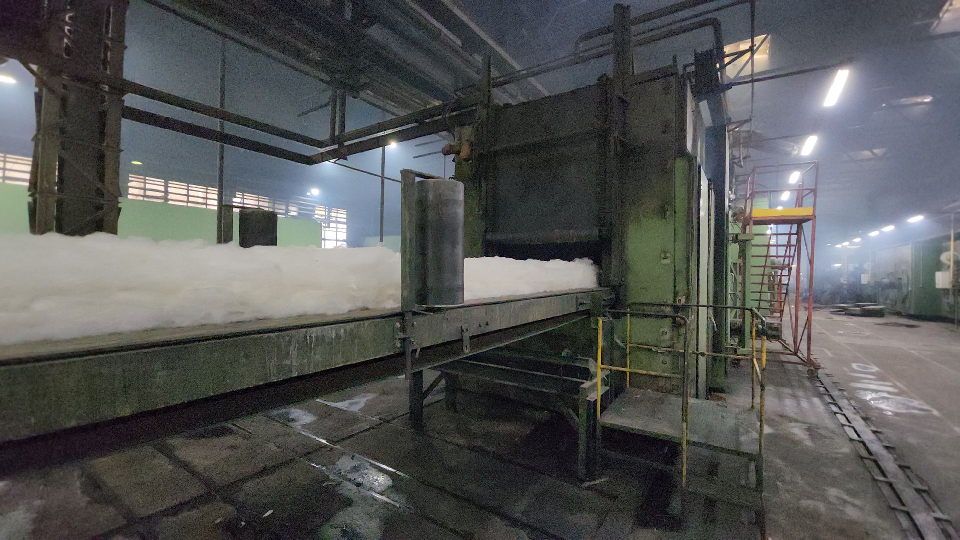 серпухов, северное шоссе, завод техно, экономика, модернизация производства,