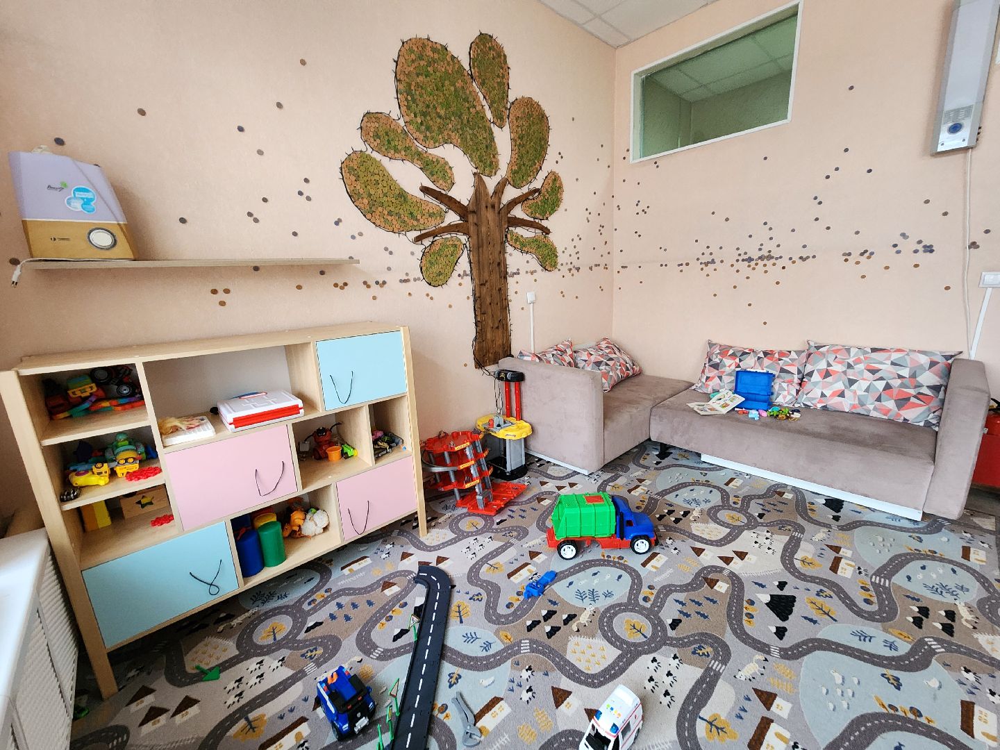 серпухов, улица лермонтова, КЦСОИР Серпуховский, дети с овз, социальный центр,