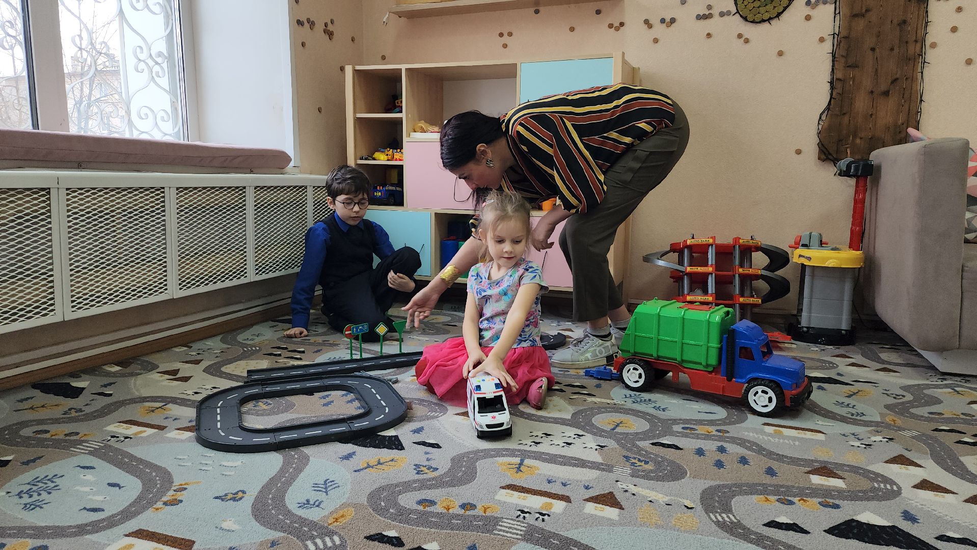 серпухов, улица лермонтова, КЦСОИР Серпуховский, дети с овз, социальный центр,