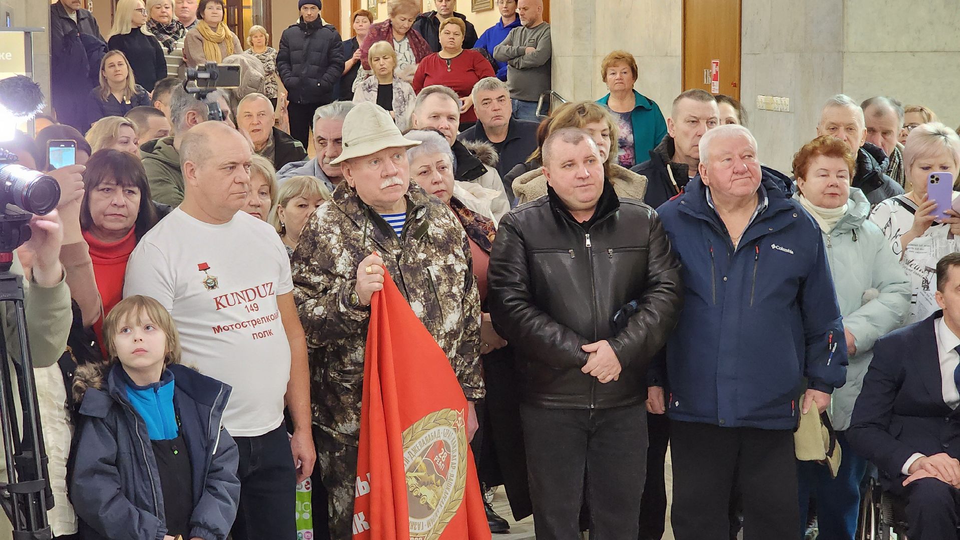 центр лиходея, Руза, день вывода войск из афганистана, рузский округ,