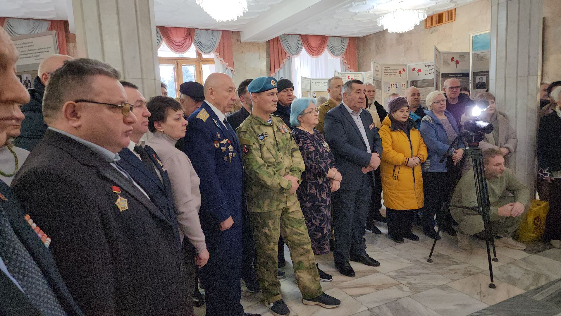 центр лиходея, Руза, день вывода войск из афганистана, рузский округ,