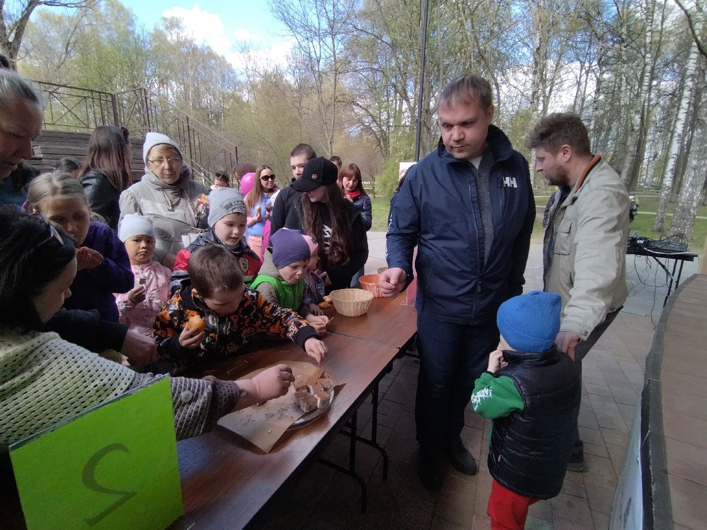 субботник, ежевика, Мытищи, нежный бизнес