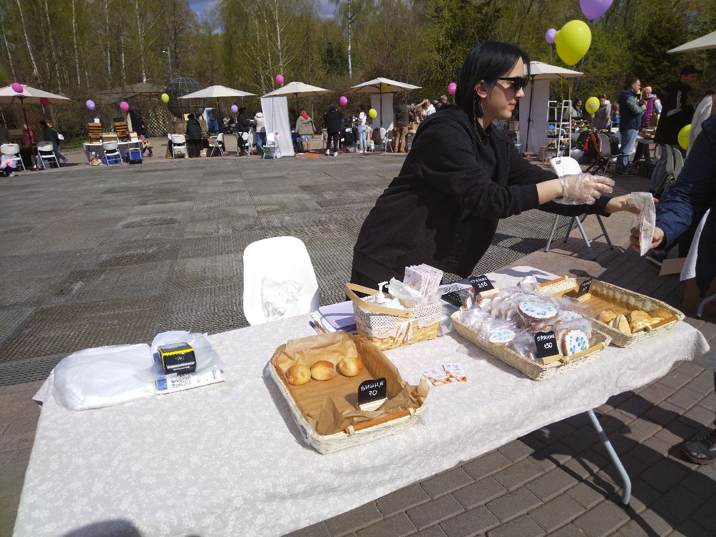 субботник, ежевика, Мытищи, нежный бизнес