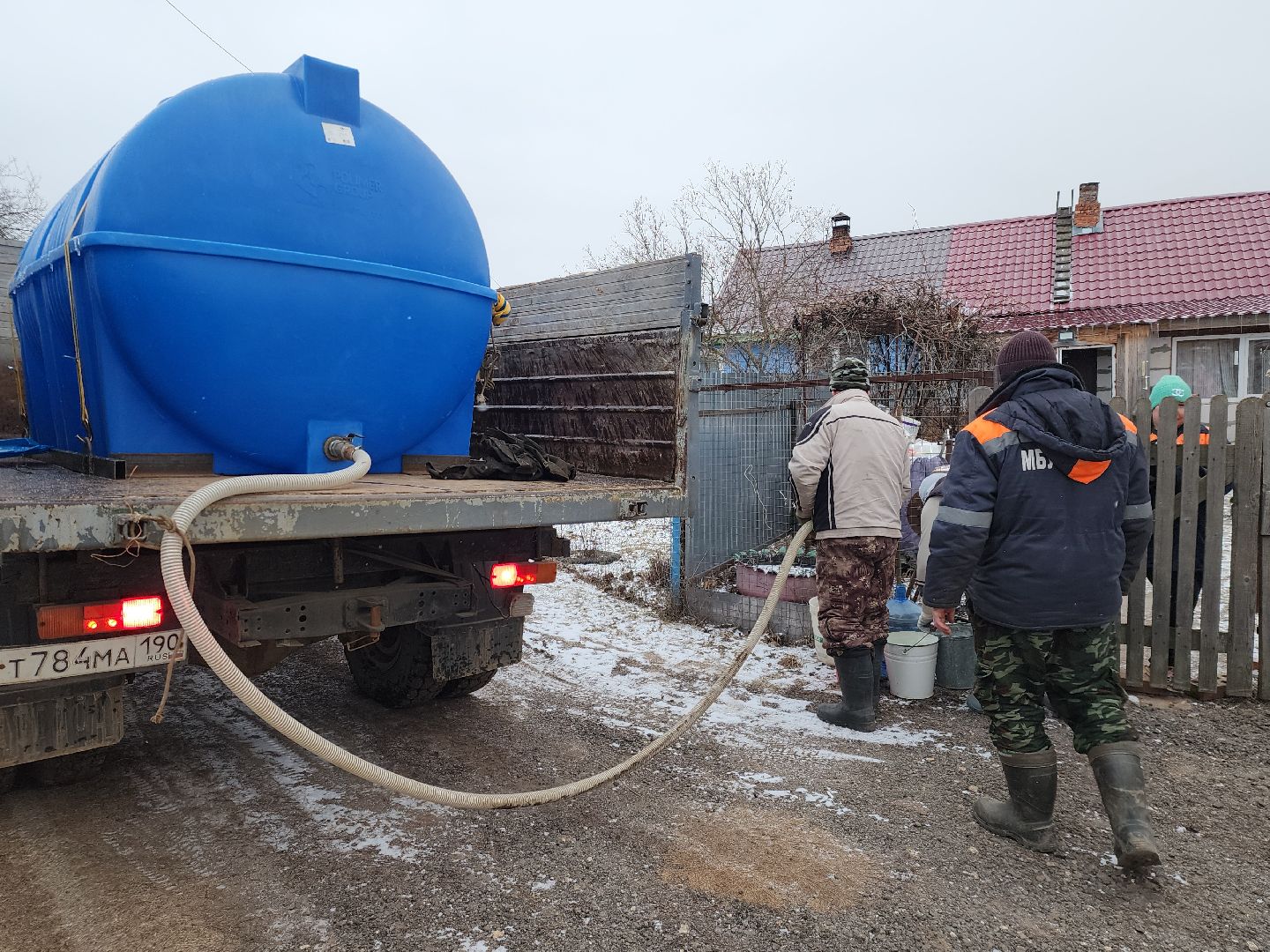 серебряные пруды, колеймино, водоснабжение, жкх,