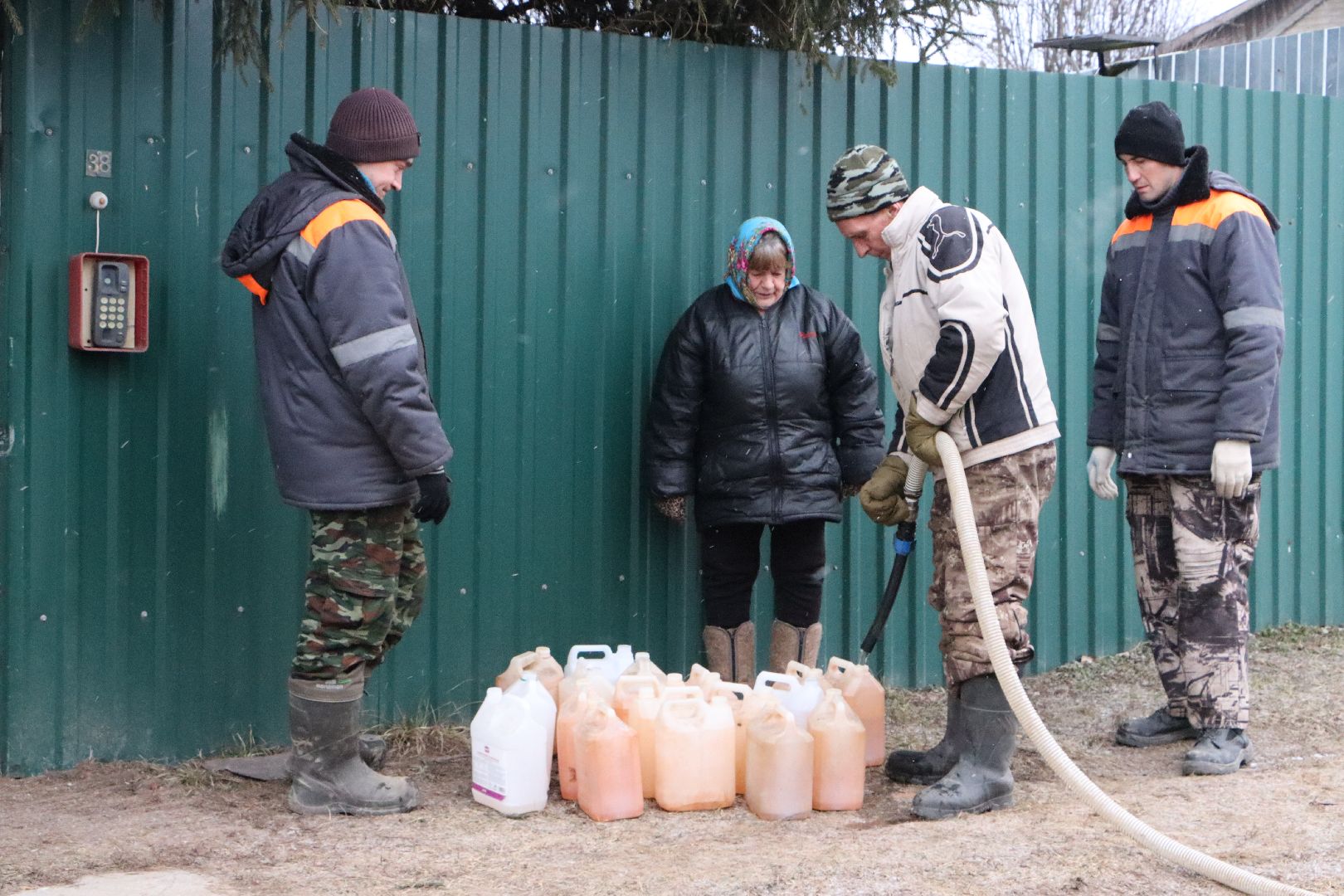 серебряные пруды, колеймино, водоснабжение, жкх,