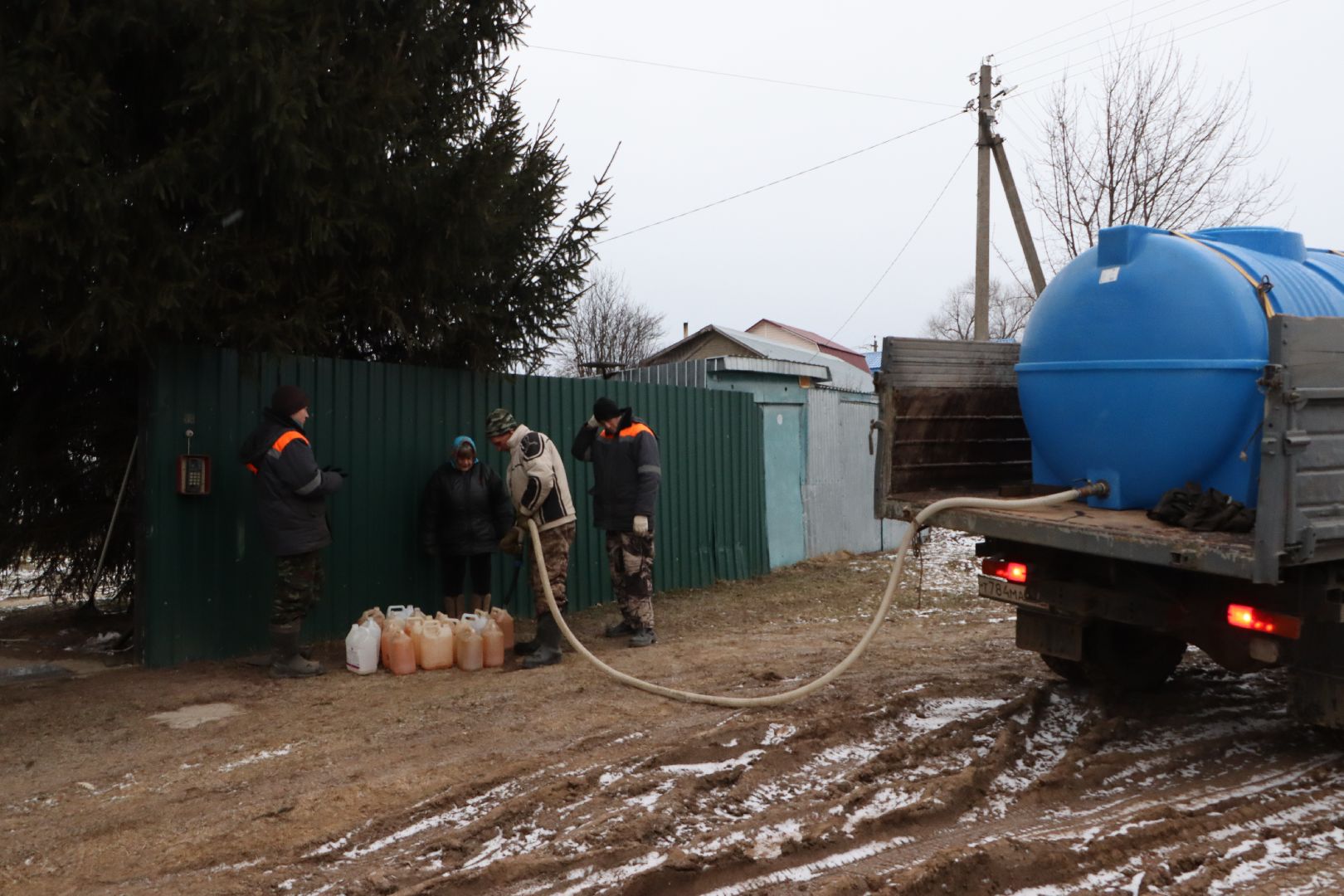 серебряные пруды, колеймино, водоснабжение, жкх,