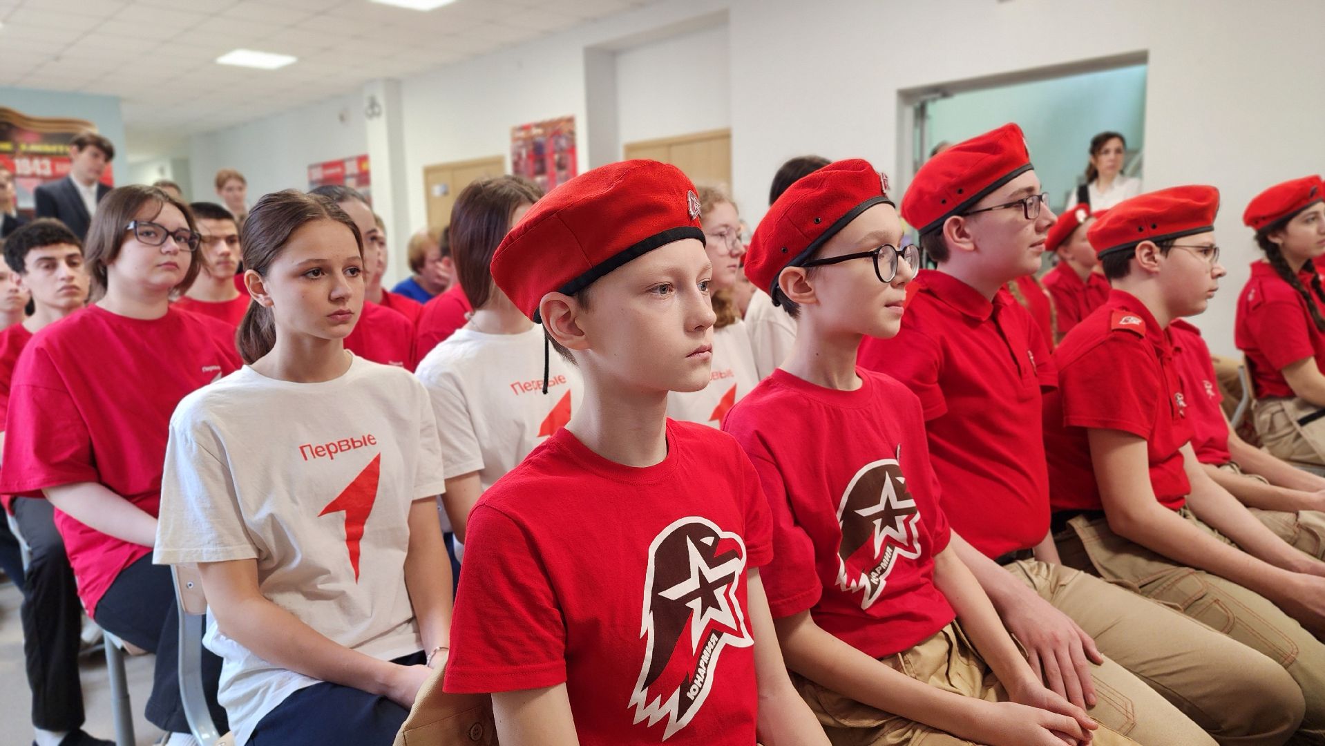 Герои России, школа, дети, образование, Лосино-Петровский,