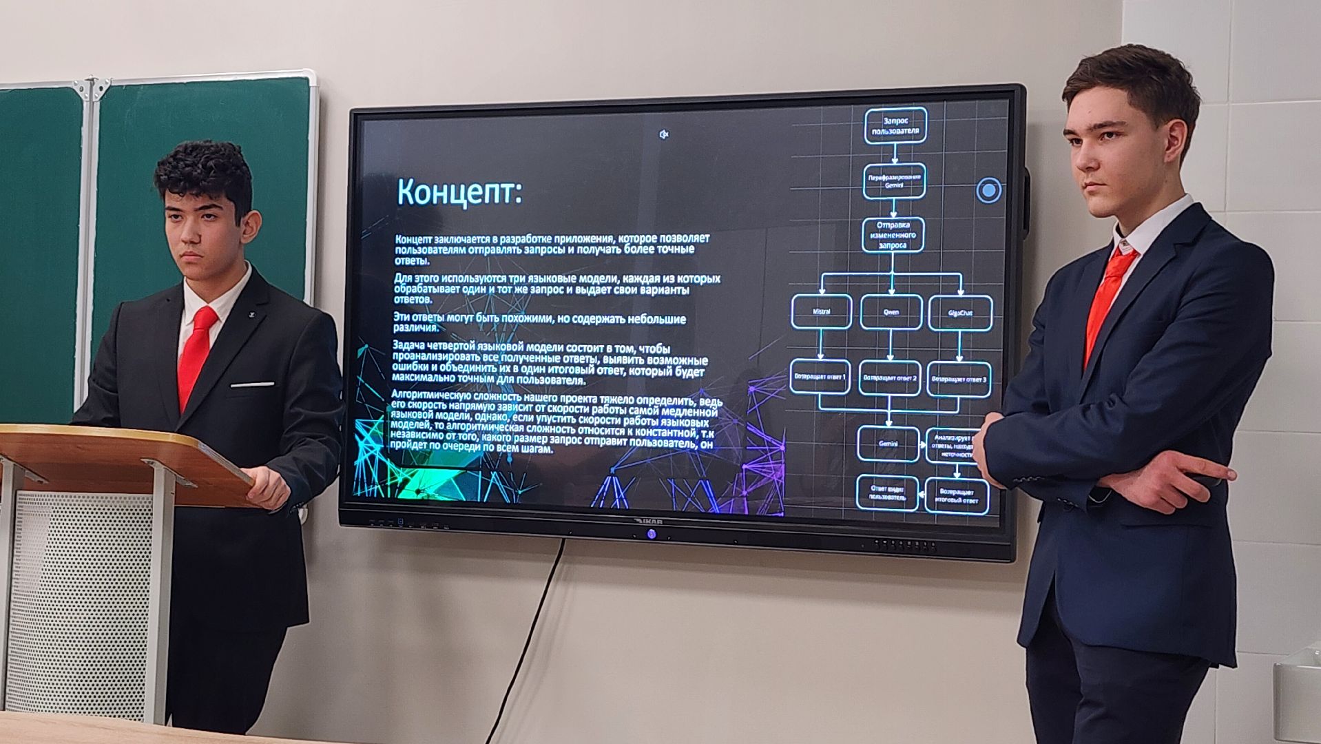 конференция школьников, Старт в инновации, Физтех, Ногинск, Богородский городской округ,