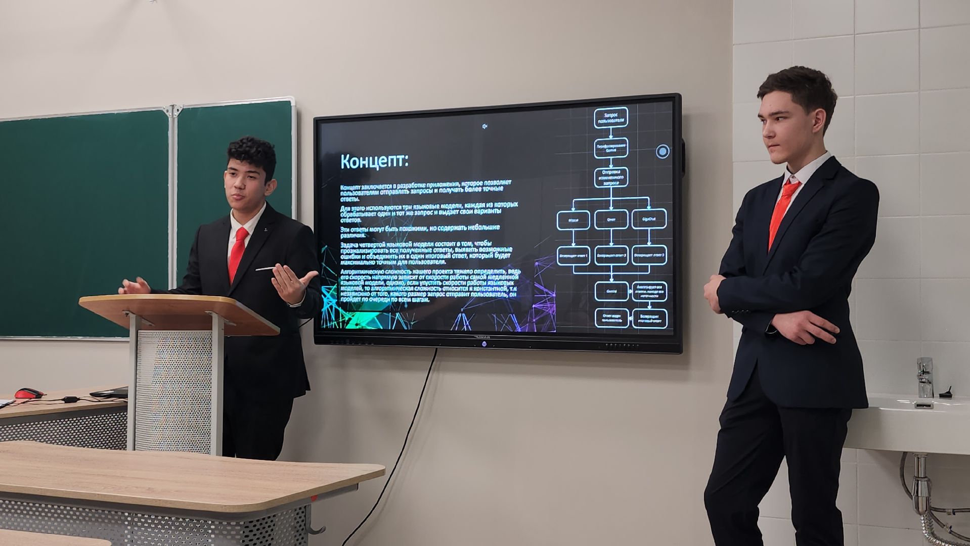 конференция школьников, Старт в инновации, Физтех, Ногинск, Богородский городской округ,