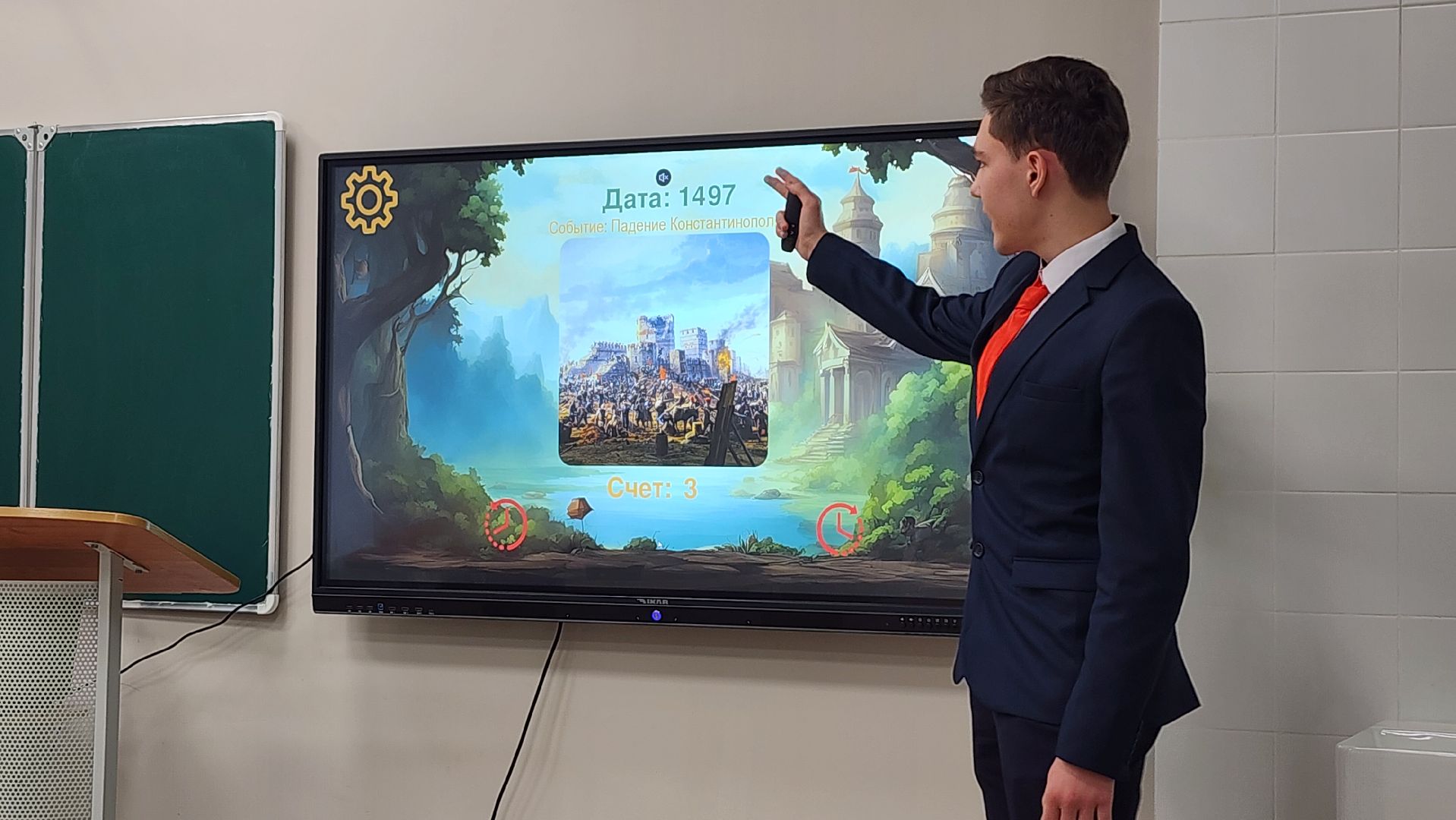 конференция школьников, Старт в инновации, Физтех, Ногинск, Богородский городской округ,