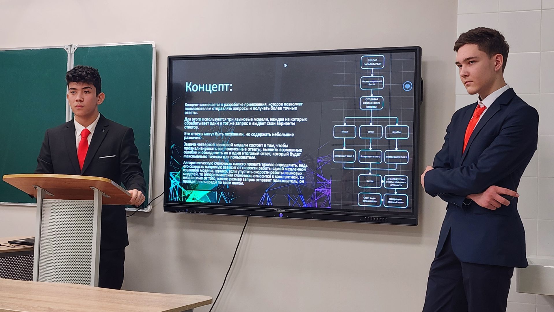 конференция школьников, Старт в инновации, Физтех, Ногинск, Богородский городской округ,