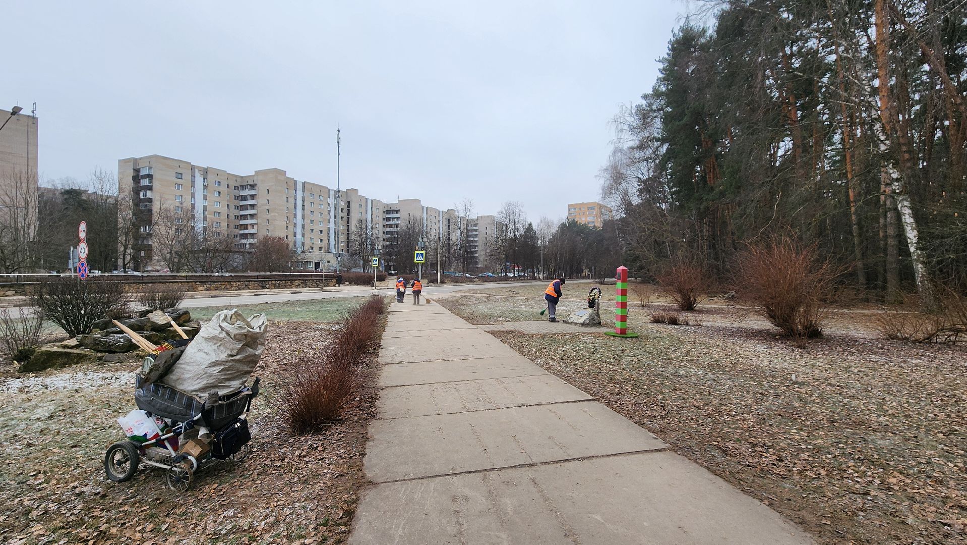 15 февраля, закладной камень, жкх, благоустройство, вертикалки,