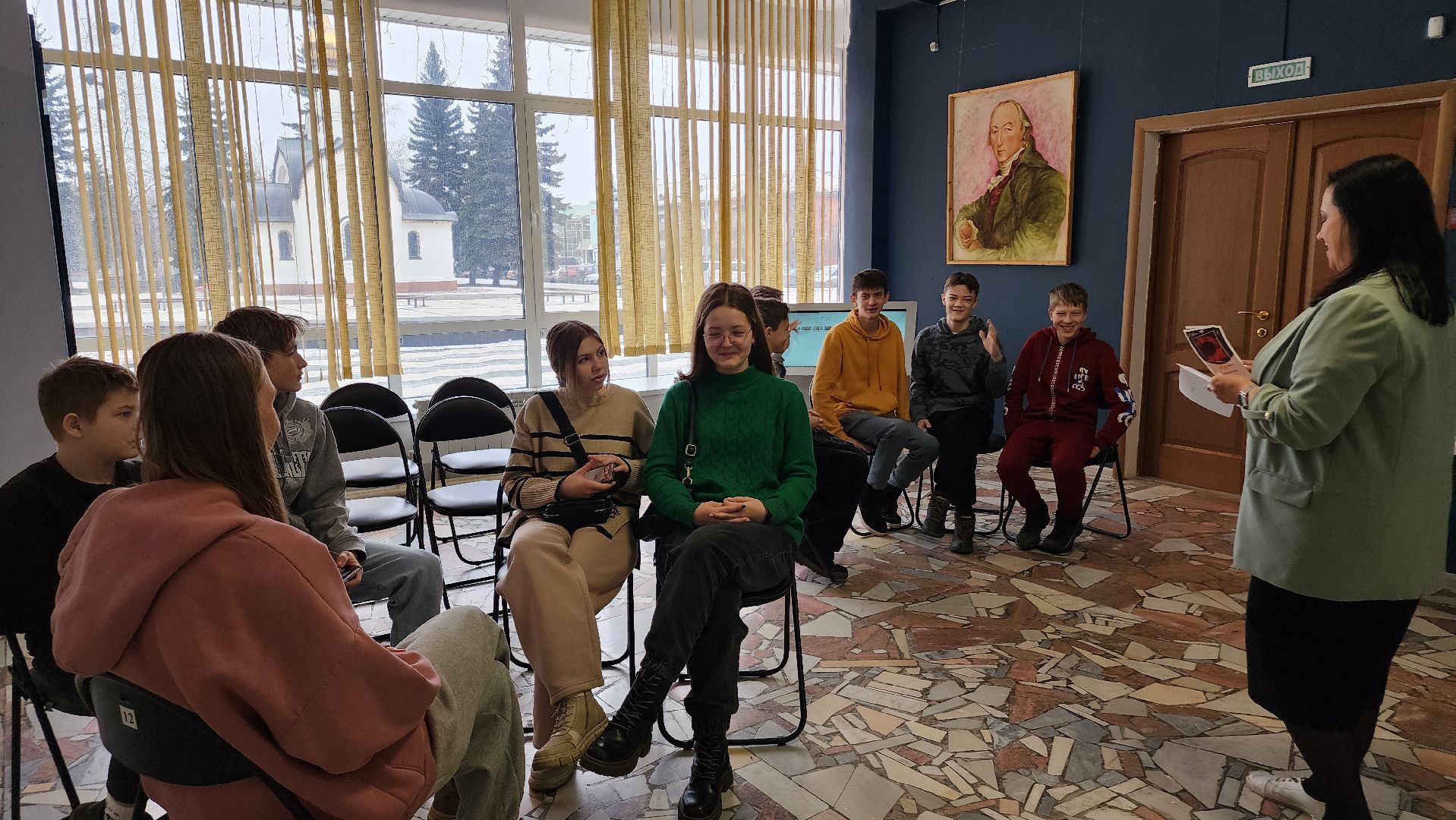 ступино, культурные коды, образование,