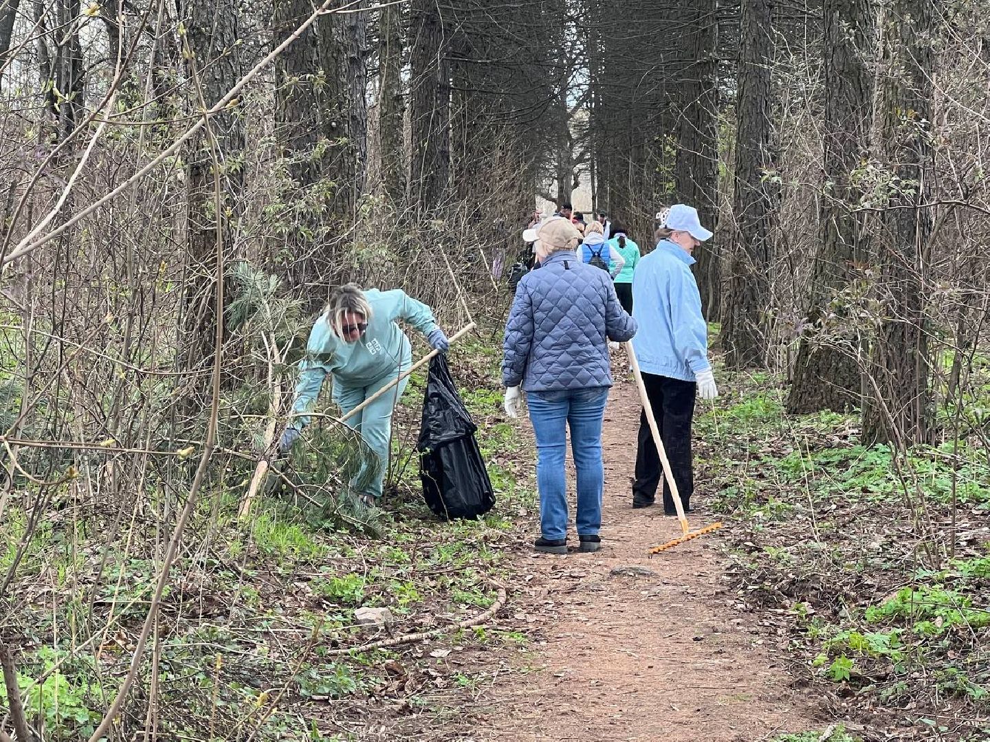 Солнечногорск, субботник, акция, чистота, порядок