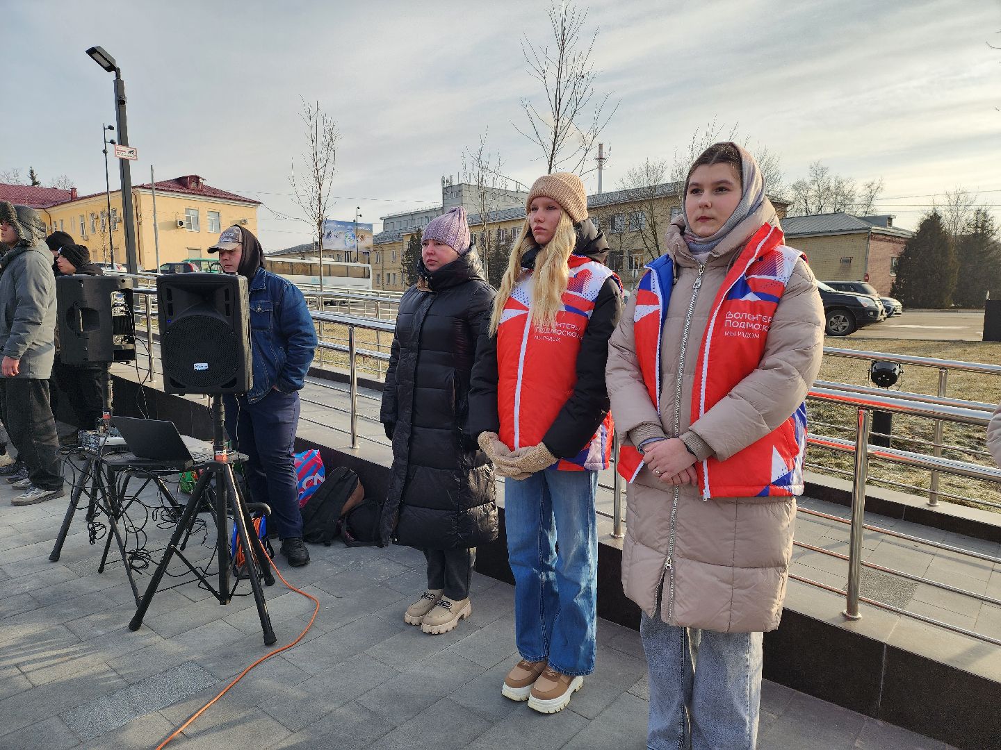 вертикалки, луховицы, митинг памяти, аллея славы, афганистан,