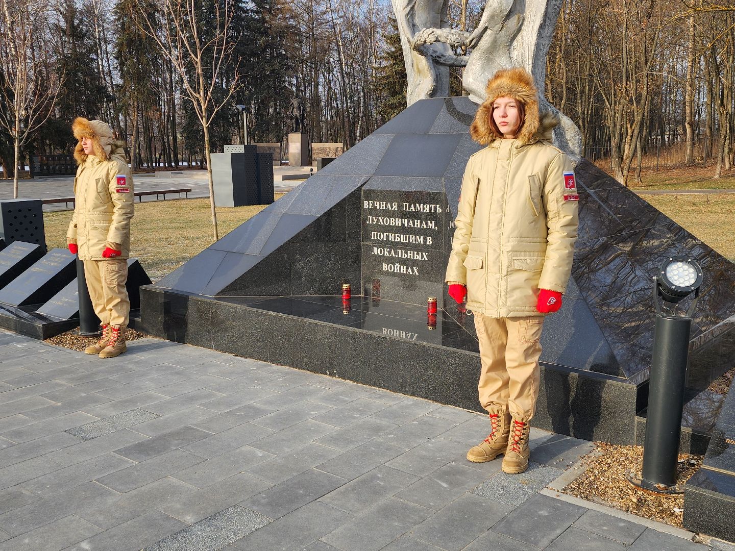 вертикалки, луховицы, митинг памяти, аллея славы, афганистан,